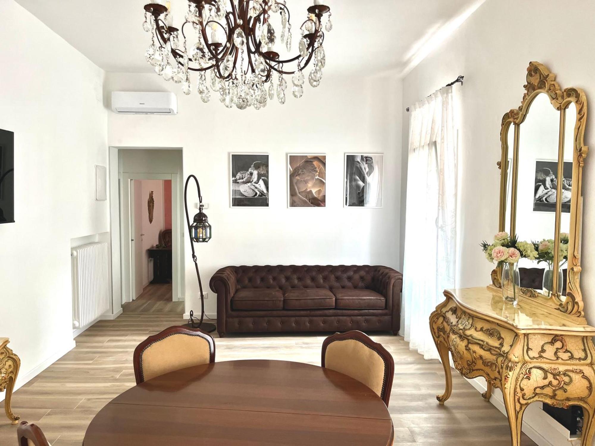 Airoldi Palace Apartment Кьоджа Экстерьер фото