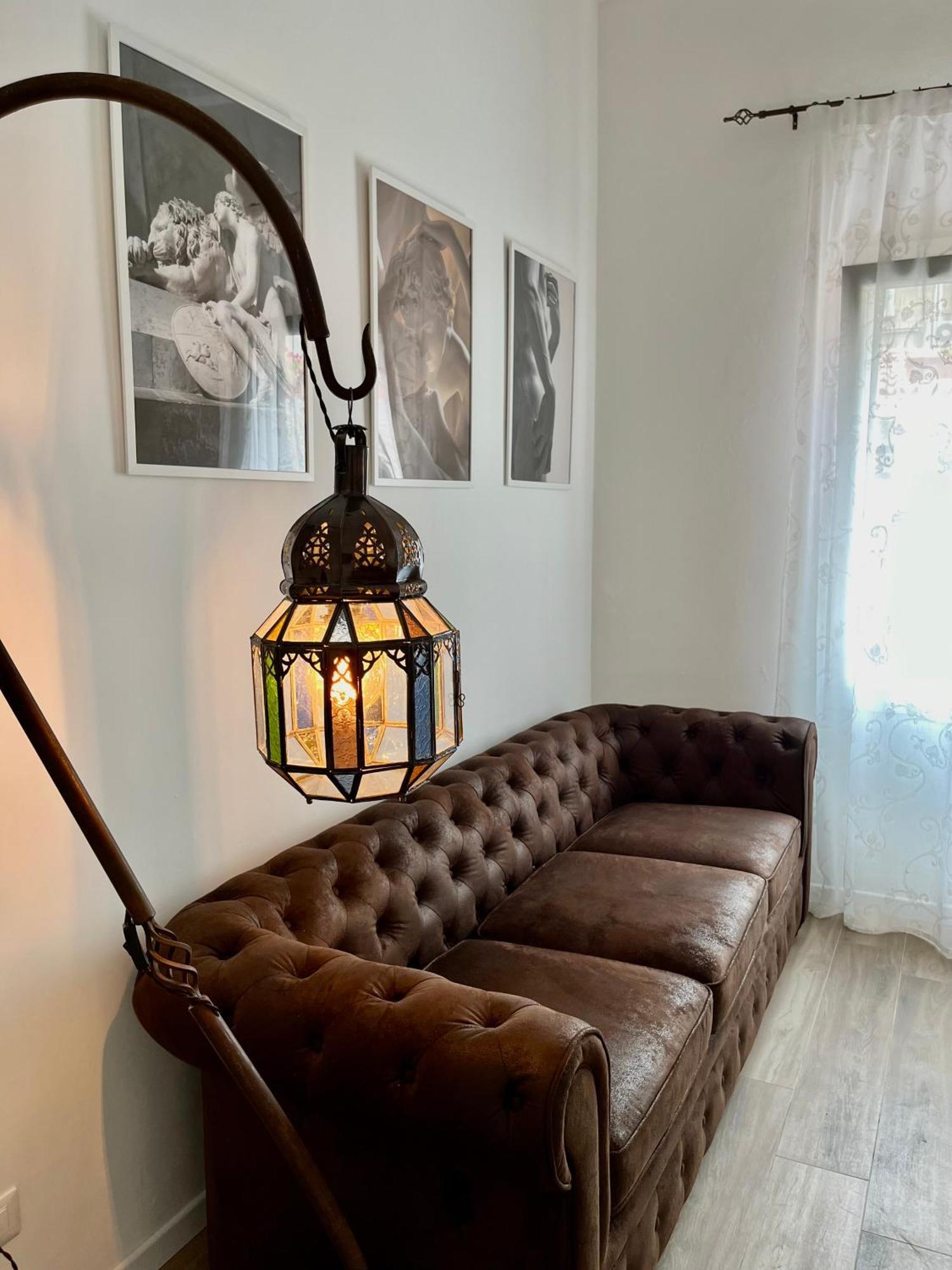 Airoldi Palace Apartment Кьоджа Экстерьер фото