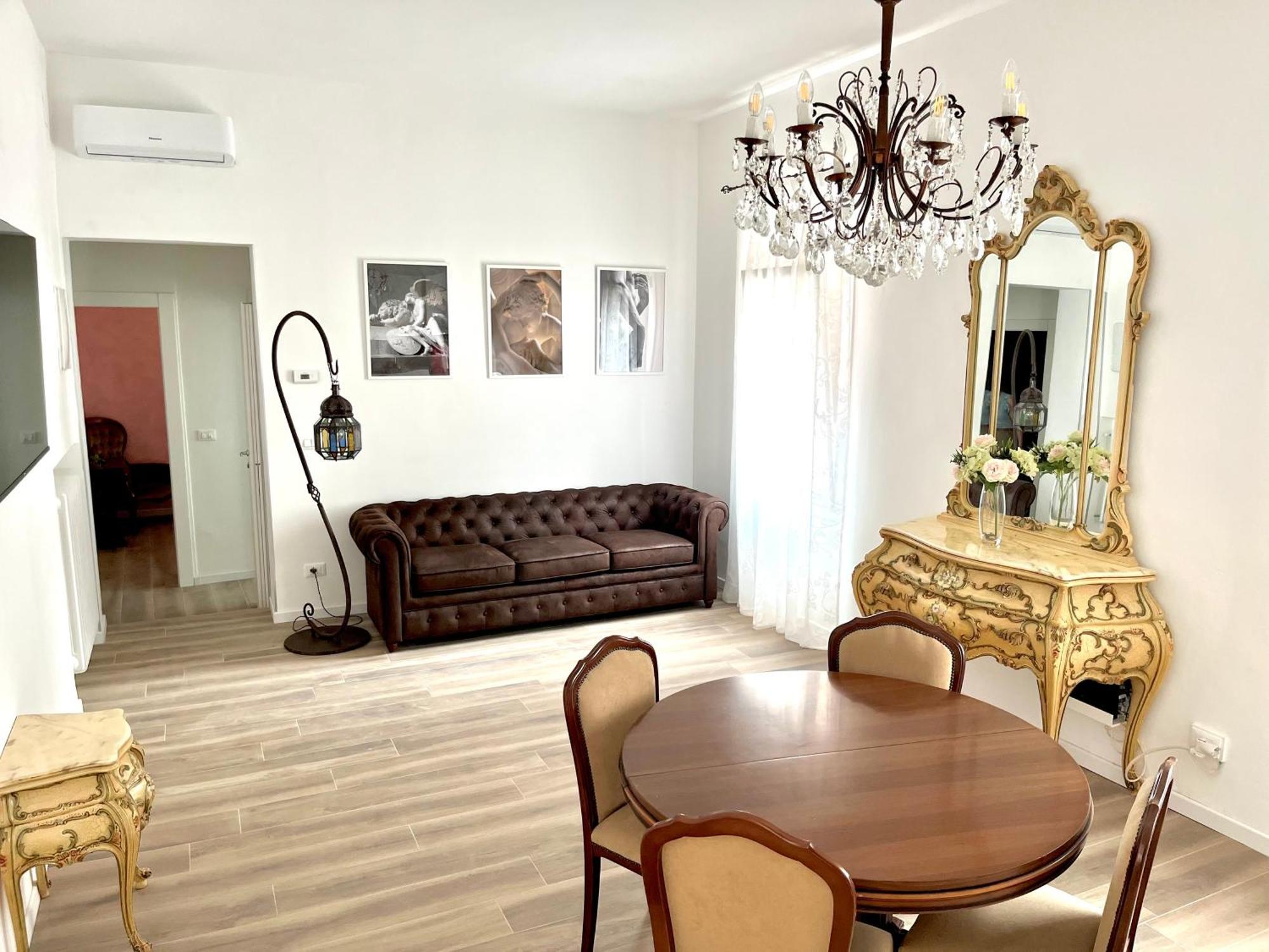 Airoldi Palace Apartment Кьоджа Экстерьер фото