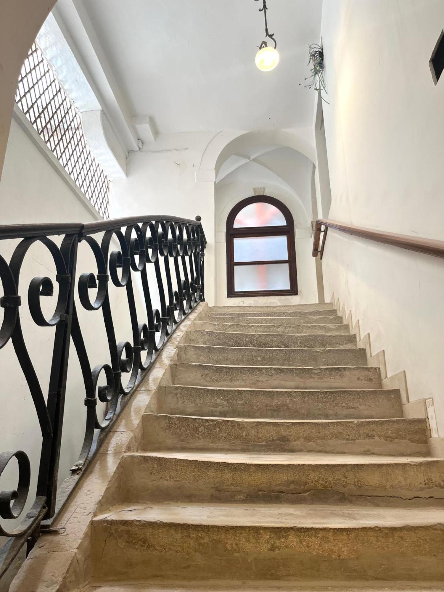 Airoldi Palace Apartment Кьоджа Экстерьер фото