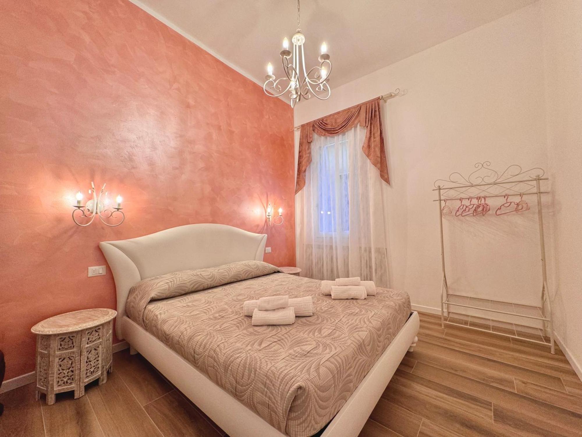 Airoldi Palace Apartment Кьоджа Экстерьер фото